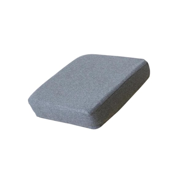 1/2/3/5 Tvättbar Dammtät Cover Snygg och praktisk Grey 8cm Grey 8cm 1 Pc