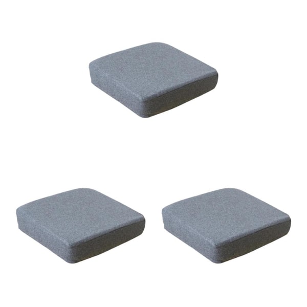 1/2/3/5 Tvättbar Dammtät Cover Snygg och praktisk Grey 10cm Grey 10cm 3PCS