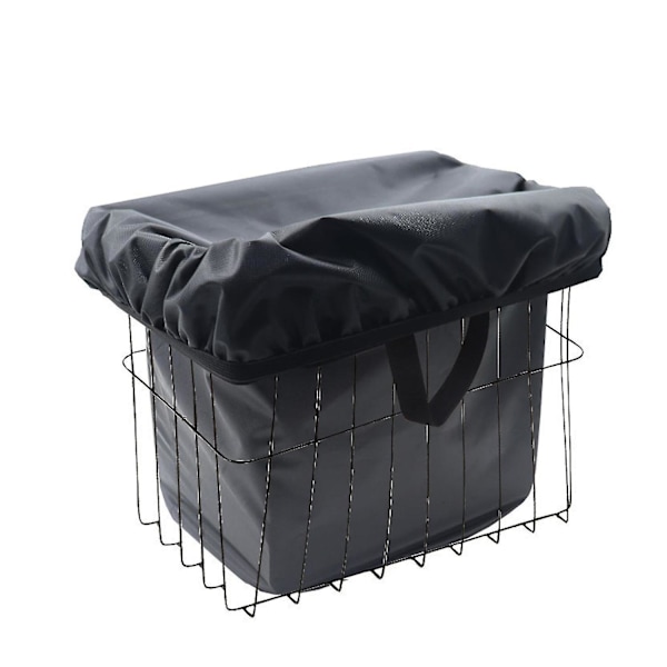 Cykelkorg Liner Cargo Net Cover Reflex Strip