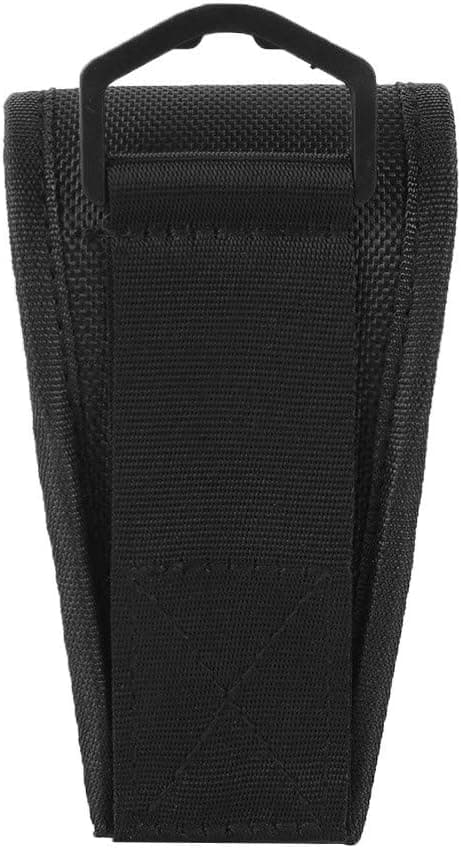 Taskulamppukotelo, 12,7 cm:n kansi Taskulamppu Nylon