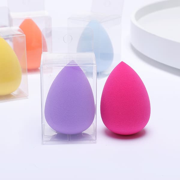 Sminkesvamp Eggesvamp Powder puff