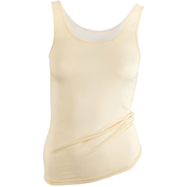 Linnen för dam i bambu 2-Pack Skin Skin S