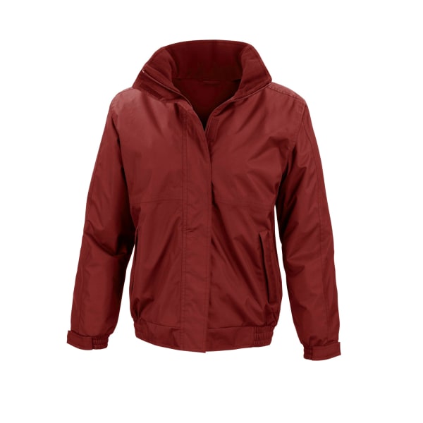 Resultat Core Dam Channel Jacket Röd Red Red S