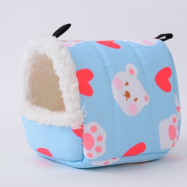Hamster House Small Animal Sleeping Bed TYPE8-L