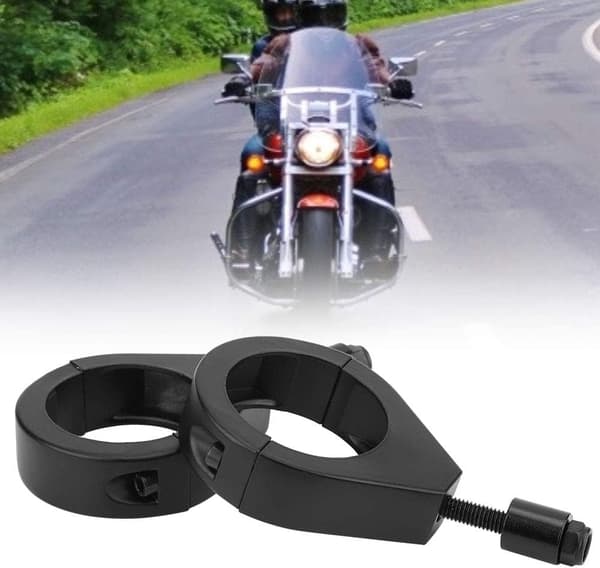 41 mm Blinkersfäste, Motorcykelmonteringstillbehör