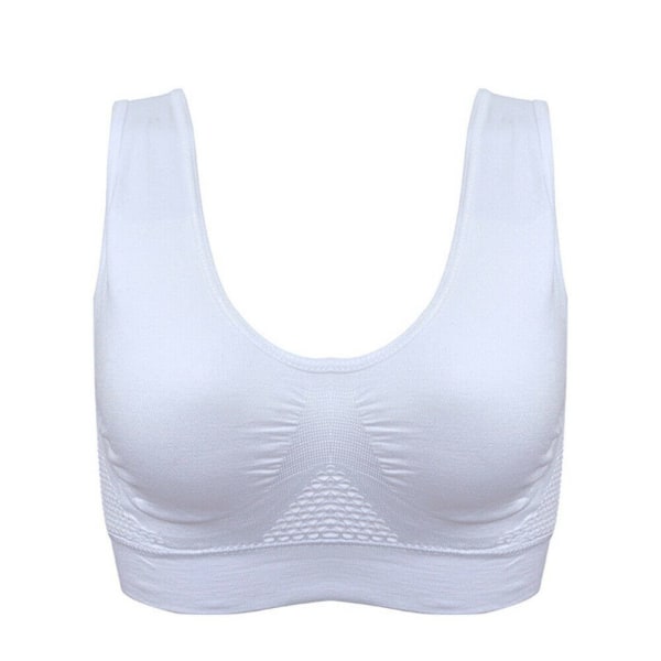 Urheiluliivit Push-Up Vest Iskunkestävät alusvaatteet MUSTA XL