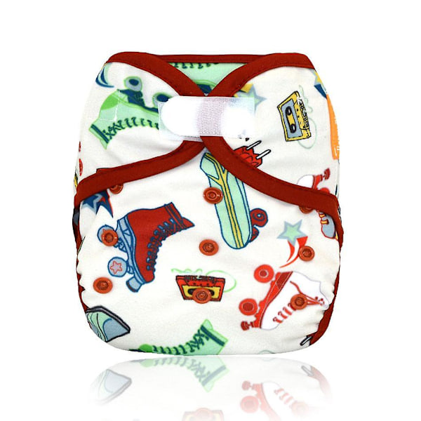 Baby Stofble Betræk XS27V XS27V diaper cover only