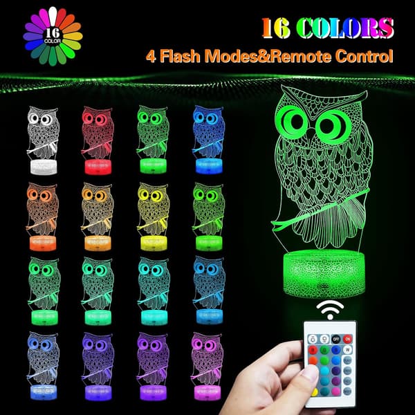 USB Opladning Led Mushroom Bordlampe, Touch Sensor Skrivebordslampe Be
