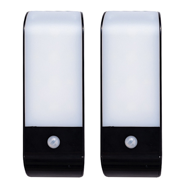 Motion Sensor Night Light, Genopladelig Motion Senso