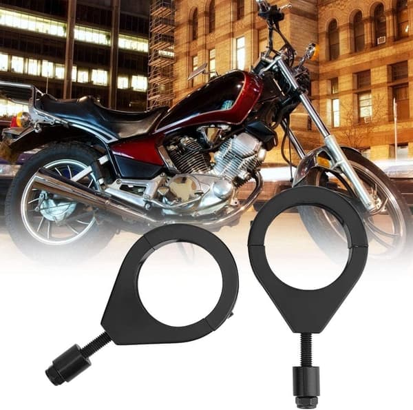 41 mm Blinkersfäste, Motorcykelmonteringstillbehör