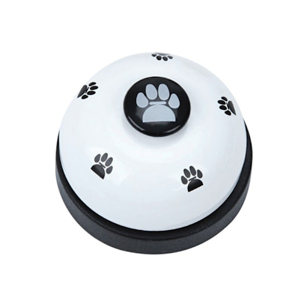 Pet Bell Trainer Katte- og hundelegetøj Multicolor valgfri White