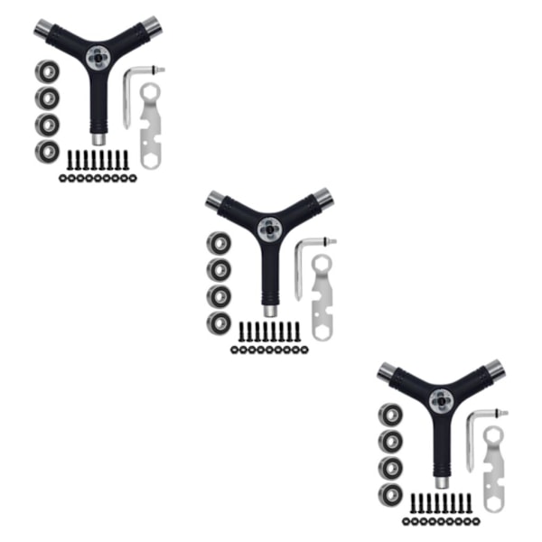 1/2/3 Sett L Type Phillips-skrutrekker Y 3Set
