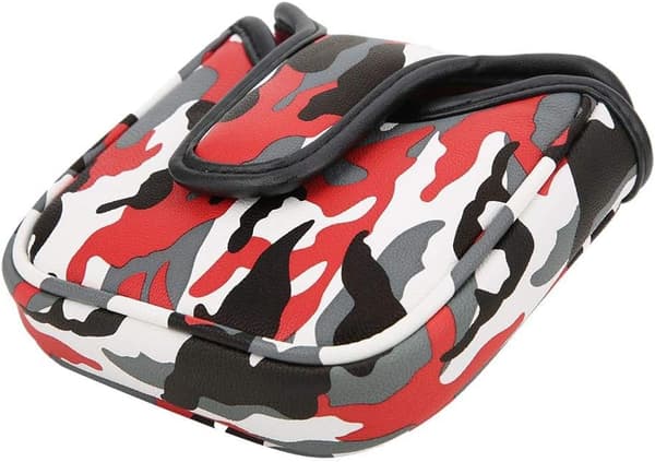 1. Square Golf Putter Cover, Head Cov
