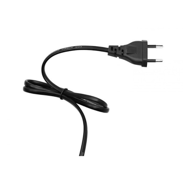 Dykvarmer til Akvarium - 100W Black Svart