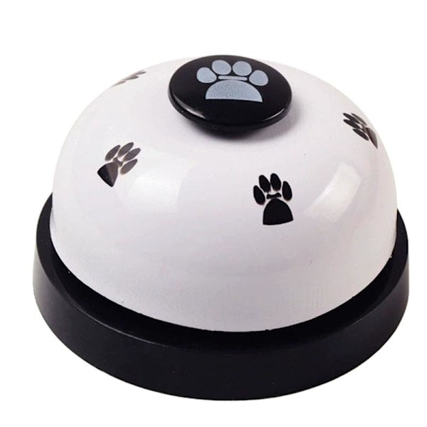 Bell for Pets - valkoinen / musta white