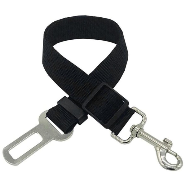 Turvavyö eläimille black