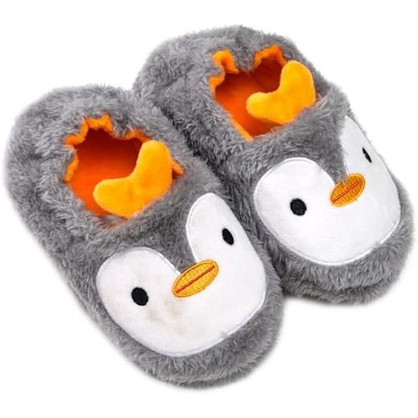 Lämpimät tossut vauvalle Sarjakuva Lapset Talvi Indoor Household Sh