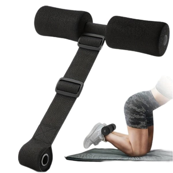 1 st Curl Band Sit Up Utrustning Hemträning black