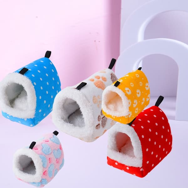 Hamster House Small Animal Sleeping Bed TYPE8-L