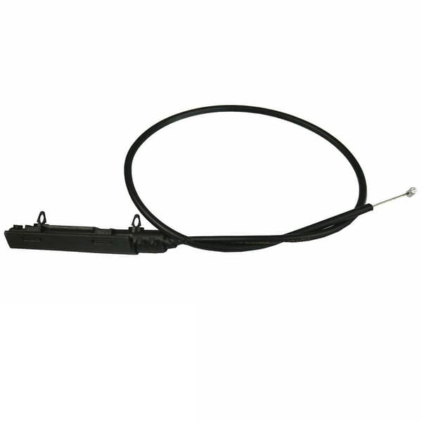 3 st Motorhuvssluts Bowden-kabel för E46 320I 323I 98-05 51238208442