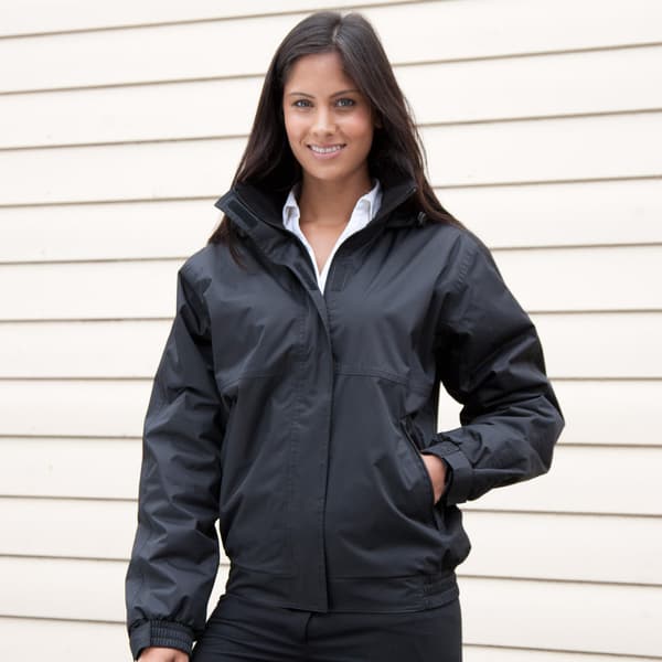 Resultat Core Dam Channel Jacket arinblå Navy Blue Navy Blue M