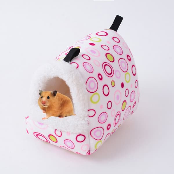 Hamsterhus Smådyr Soveseng TYPE8-L