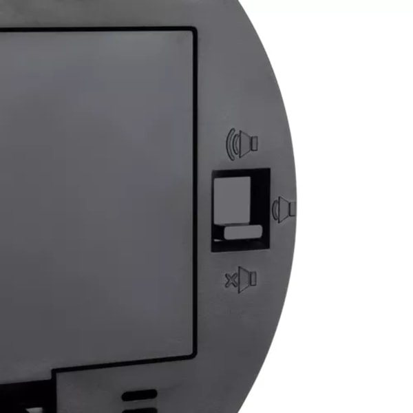 Digital Timer med Magnet & LCD-display - Kökstimer 96