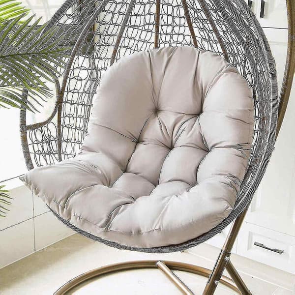 Basket Egg Tuolin istuintyynyt Garden Hammock Cradle Pehmusteet