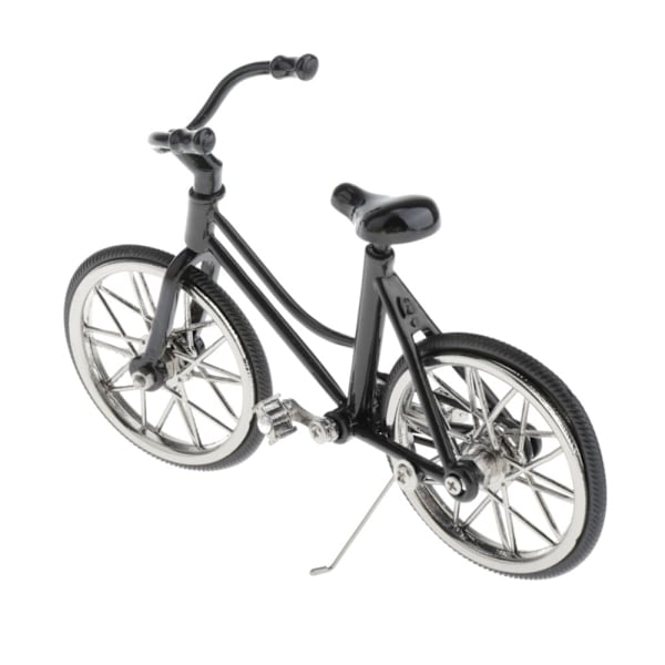 1/16 Diecast Vehicles Cykelmodel Mountainbikemodel Home Decor Sort