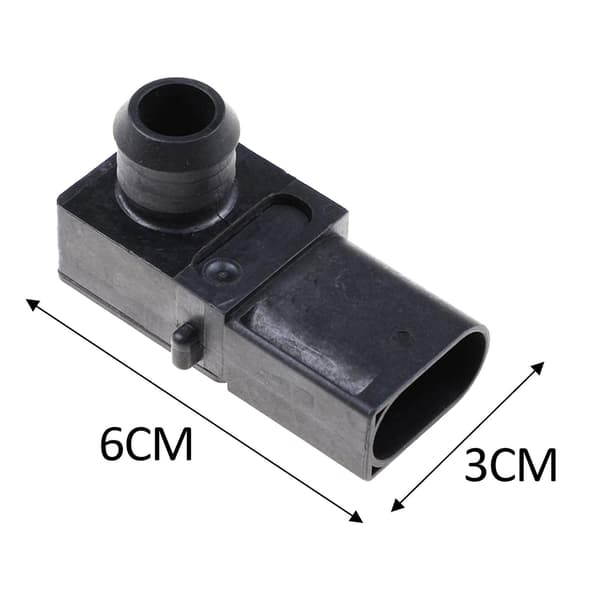 Tryksensor Direkte Erstatning 6786746-01 Professionelle Reservedele Nem Installation Bil Til 1-serie E88 E82 3-serie E92 E93 F30