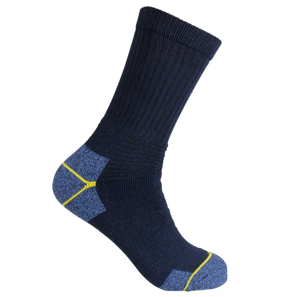 Työsukat 10 kpl Navy Navy 43-45