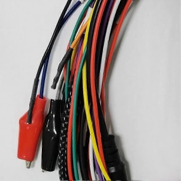 VVDI Prog til ECU-adapterlæsning for ECU N20 N55 B38 ISN ECU-programmør B