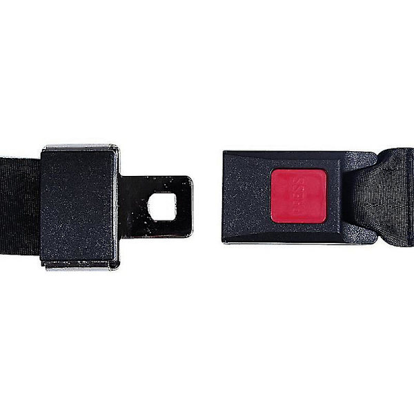 Bil Lastbil Sikkerhedssele Hofte Justerbar Topunktssele Universal Hfmqv One Size