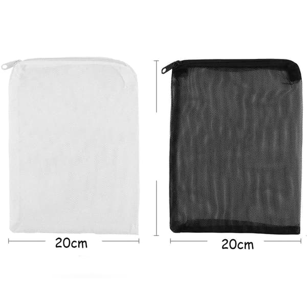 Akvariefilterposer Media Mesh -filterposer, mesh filter