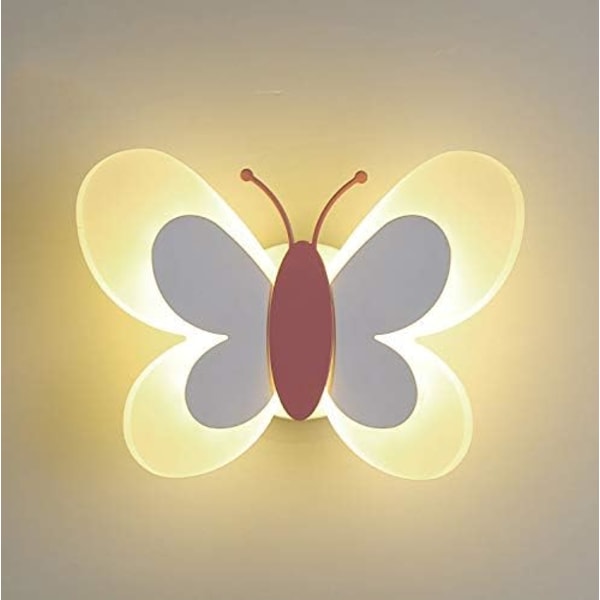 Moderne Minimalistisk Væglampe Sconce Børneværelse Soveværelse