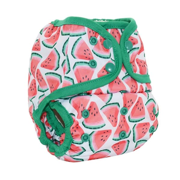 Baby Cloth Diaper Cover cp38 cp38 with 2 inserts