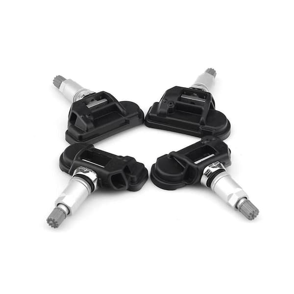 4 stk. Dæktryksovervågningssystem Sensor A0009054100 Til - E-klasse W212 W204 X253