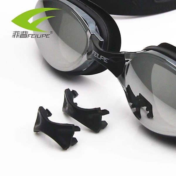 Dww-pince-nez De Natation 8 Pices Pince-nez A Sieve