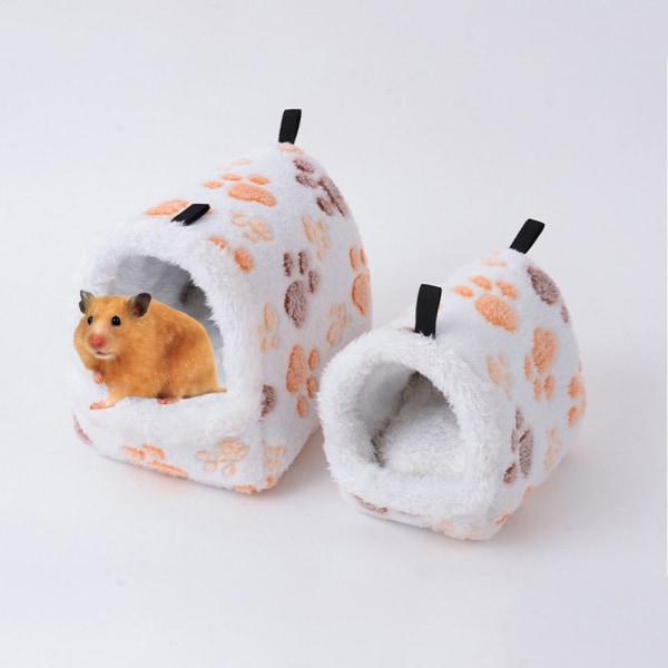 Hamsterhus Smådjur Sovsäng TYPE8-L