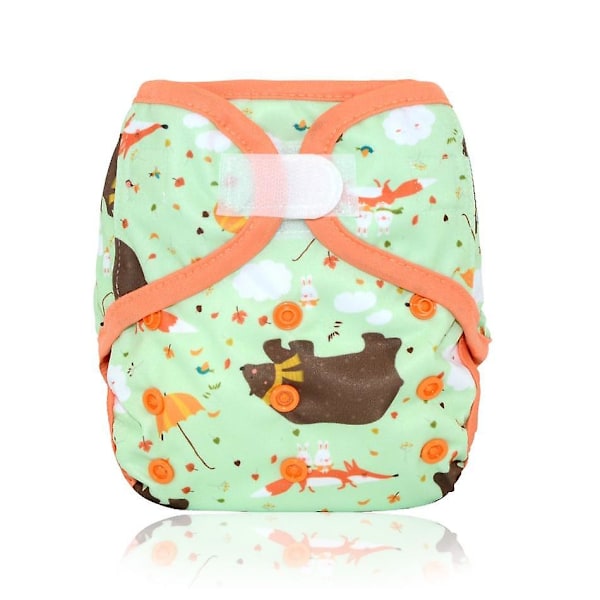 Baby Stofble Betræk XS143V XS143V diaper cover only