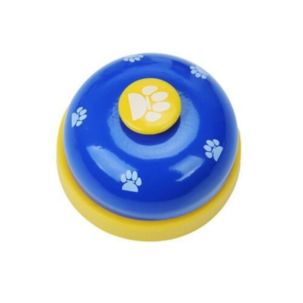 Pet Bell Trainer Katt- och hundleksaker Flerfärgad valfri Blue