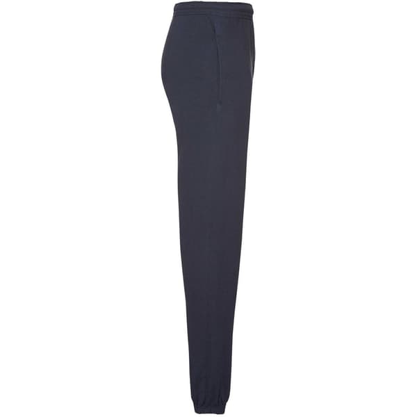 Fruit Of The oom Men's Joggers Elastisk mansjett Deep Navy Deep Navy L