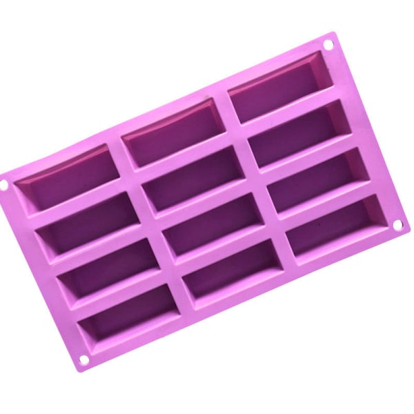 Form - rektangulär purple