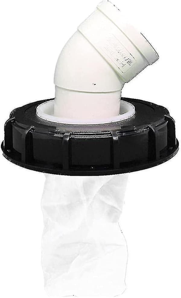 Ibc Lock Filter Med Lock För Regn Tank Ibc 6.41in/165mm