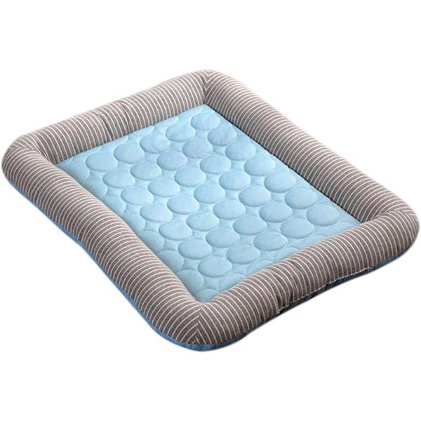 Lemmikkieläinten jäähdytysmatto Cushion & Eacute; Nest Niche -hengityssänky