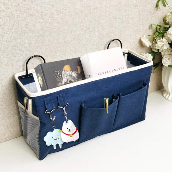 Bedside Caddy / Bedside ripustusjärjestelmä koukuilla
