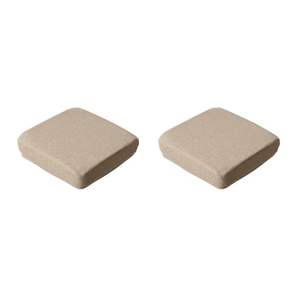 1/2/3/5 Vaskbart støvtæt betræk Stilfuldt og praktisk kaffe 8cm Coffee 8cm 2PCS