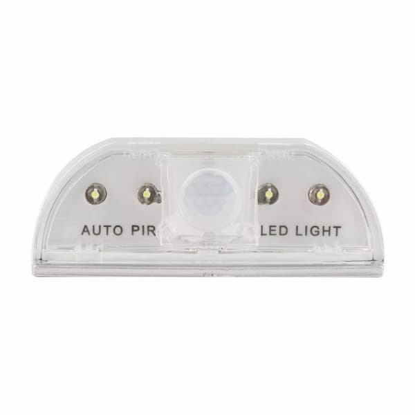 Dørnøkkelhull Smartlampe 3-pakning 3Pcs