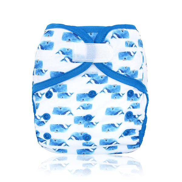 Baby Stofble Betræk XS183V XS183V diaper cover only