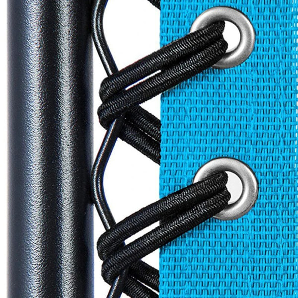 4 st Elastisk bungee-rep för hopfällbar stol Zero Gravity